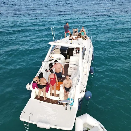 White Eagle Cruises Skopelos