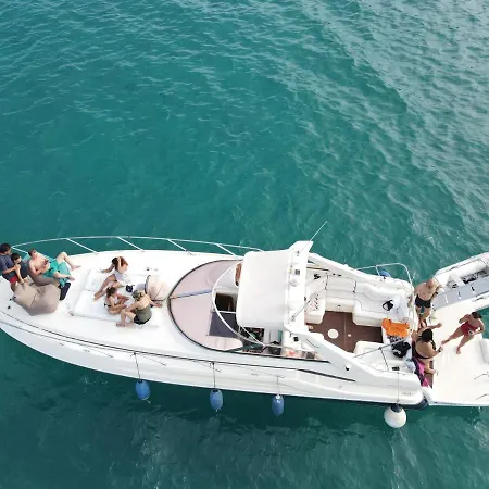 Botel White Eagle Cruises Skopelos
