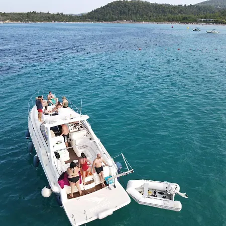 White Eagle Cruises Skopelos Botel *