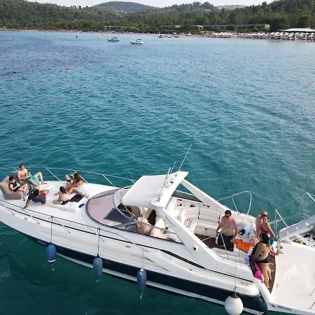 White Eagle Cruises Skopelos *