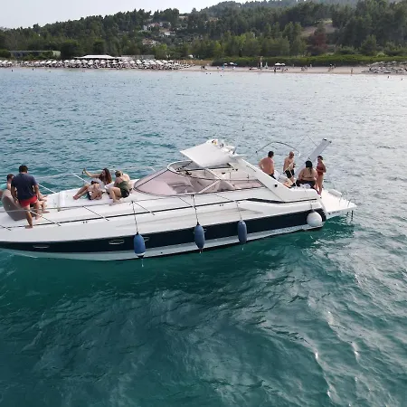 Botel White Eagle Cruises Skopelos *